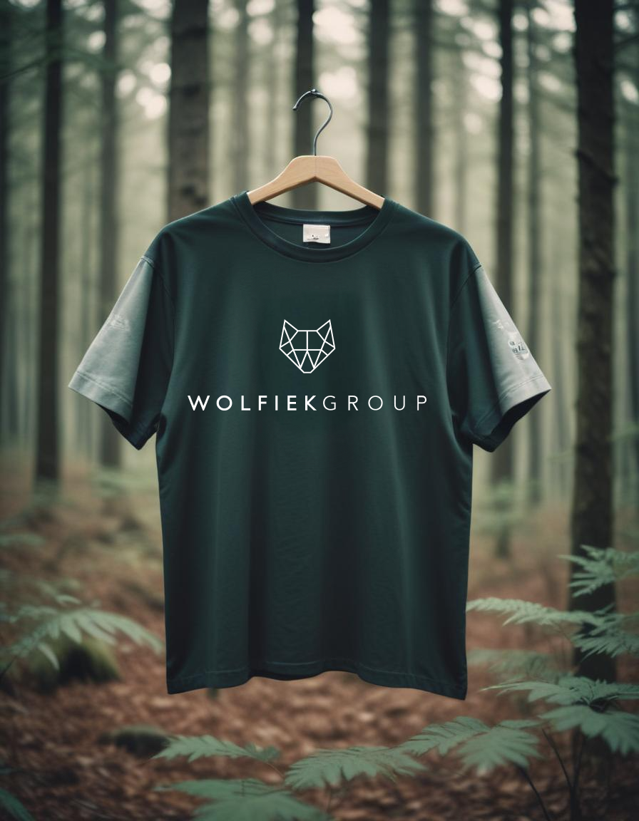 Wolfiek Group T- shirt