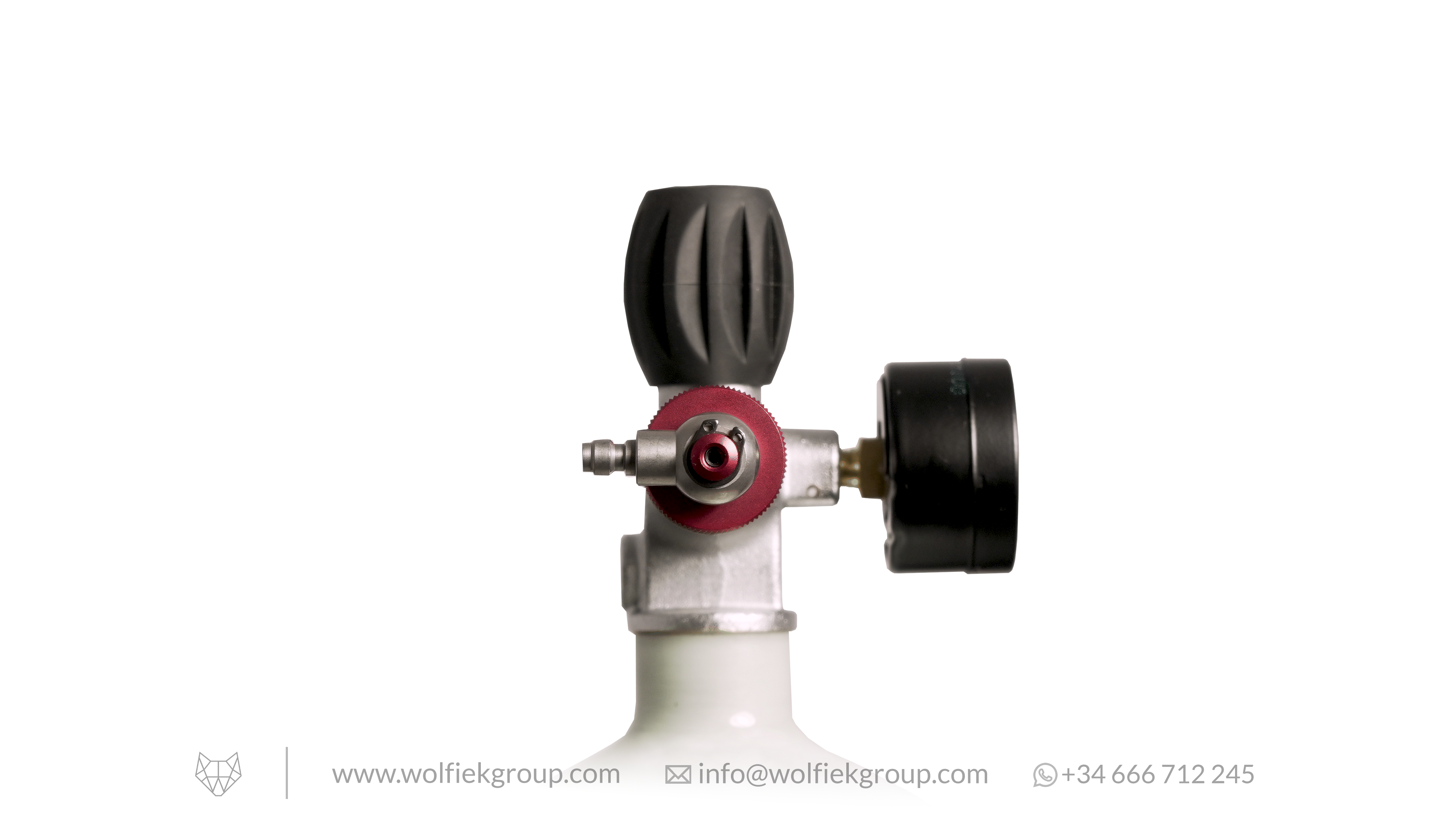 360º Valve Swivel