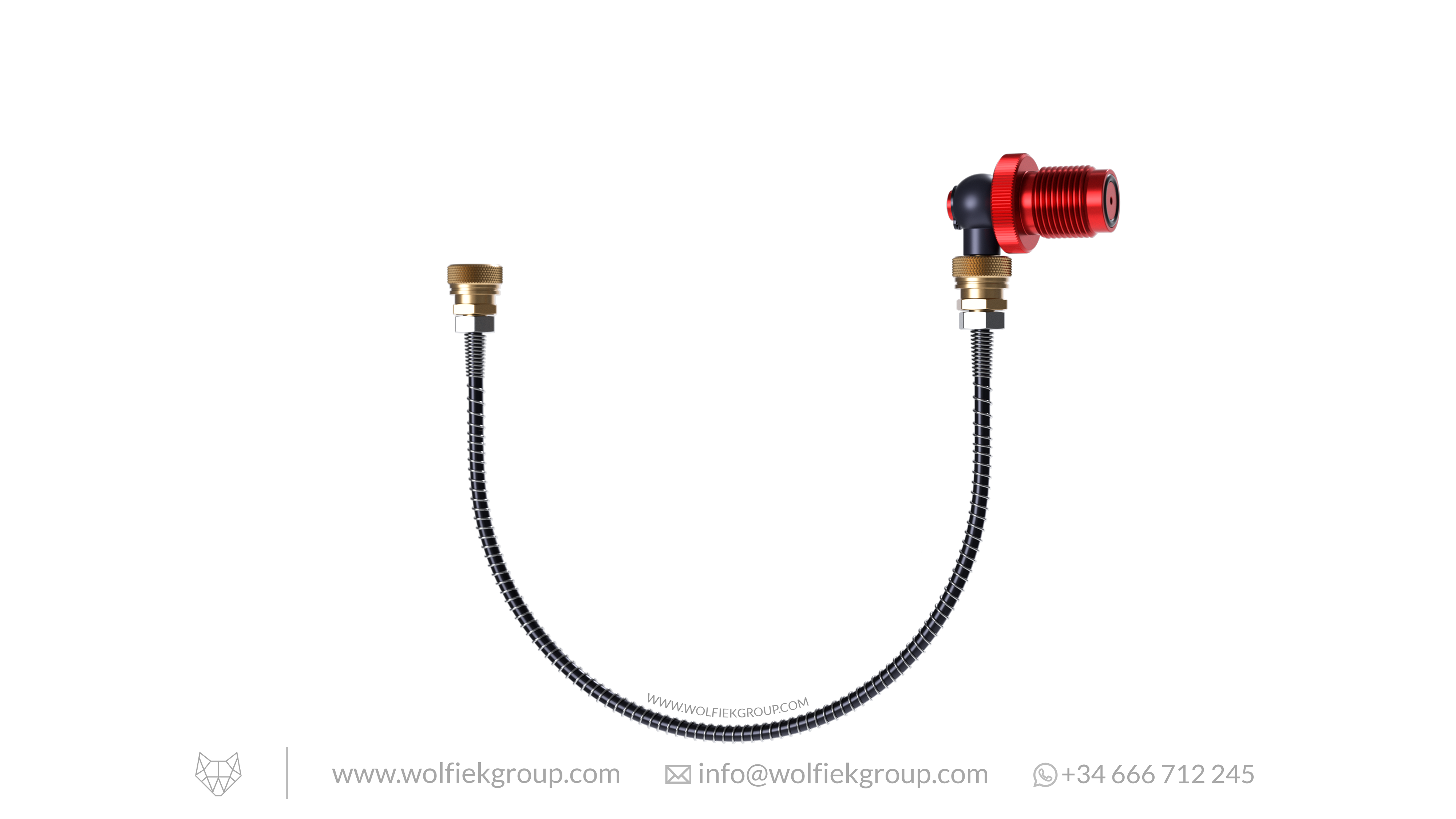 360º Valve Swivel